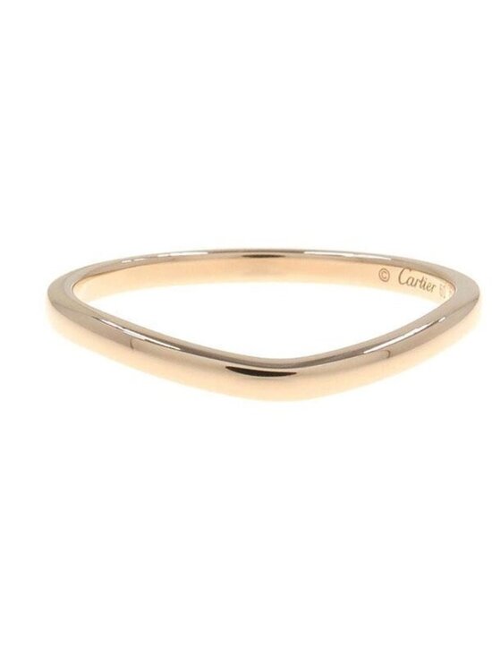 Cartier Jewelry - Cartier Ballerina Wedding Ring 60